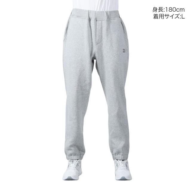 【ポイント5％！5/3 21:00〜22:59限定】ニューバランス(new balance)1000 スウェットパンツ オーバーサイズ AMP35095AG(Men’s)_1