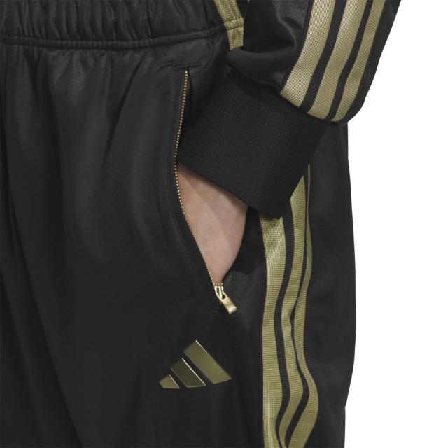 【ポイント5％！5/3 21:00〜22:59限定】アディダス(adidas)Stadium Gold レギュラーフィット フルレングス オープンヘム トラックパンツ RT648…_2
