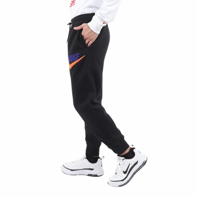 XL 定価8800円 ナイキ フリース ハイブリッド ジョガーパンツ 検