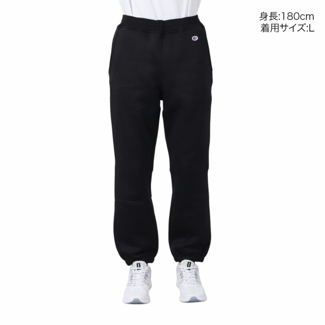 チャンピオン(CHAMPION)TWT SWEAT PANTS C3-AS202 090(Men’s)の通販は
