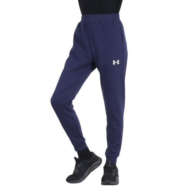 アンダーアーマー(UNDER ARMOUR)チーム スウェット ジョガーパンツ 1365005 410(Men’s)の通販は 5,412円