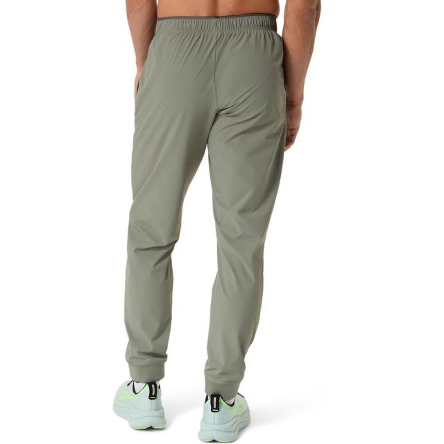 【ポイント10％！】【ポイント5％！4/23 21:00〜22:59限定】アシックス(ASICS)ストレッチウーブンパンツ 2031F318.300(Men’s)_1