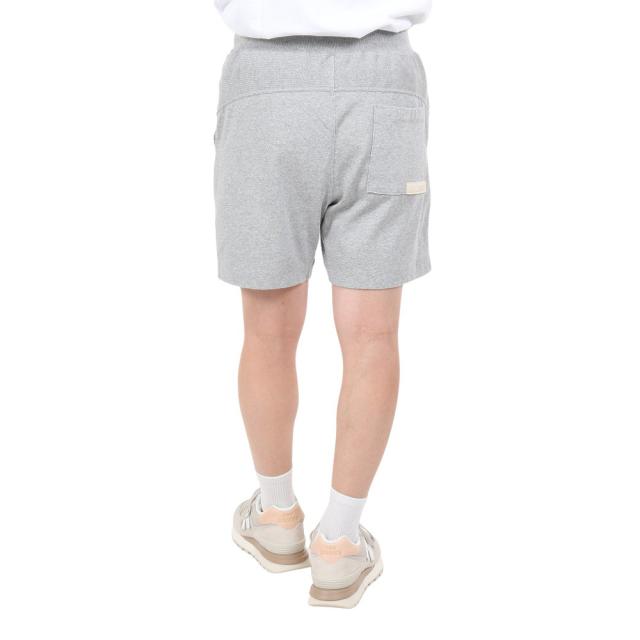 【ポイント5％！5/3 21:00〜22:59限定】ニューバランス(new balance)ショートパンツ 1000 ショーツ グレー AMS25067HGR(Men’s)_3