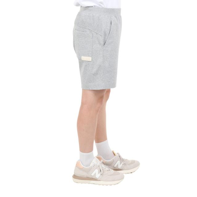 【ポイント5％！5/3 21:00〜22:59限定】ニューバランス(new balance)ショートパンツ 1000 ショーツ グレー AMS25067HGR(Men’s)_4
