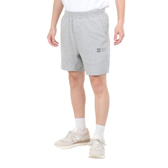 ニューバランス(new balance)ショートパンツ 1000 ショーツ グレー AMS25067HGR(Men’s)