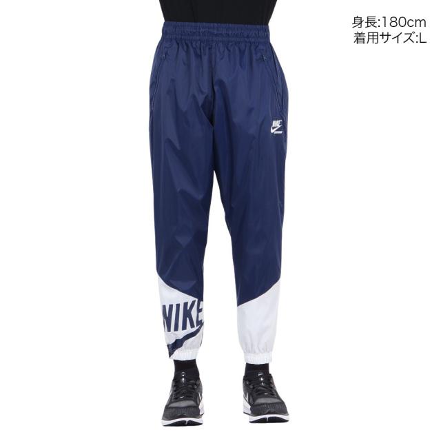 新品 NIKE ナイキ ナイロンウーブンパンツ 裏起毛 楽天市場】NIKE ナイキ SWOOSH WOVEN NYLON JOGGER PANTS
