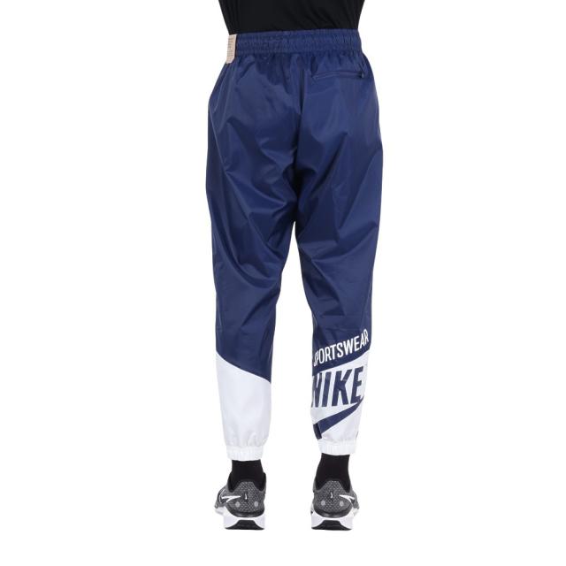 新品 NIKE ナイキ ナイロンウーブンパンツ 裏起毛 ナイキ(NIKE)ウィンドランナー 裏起毛 ウーブン Lined GFX