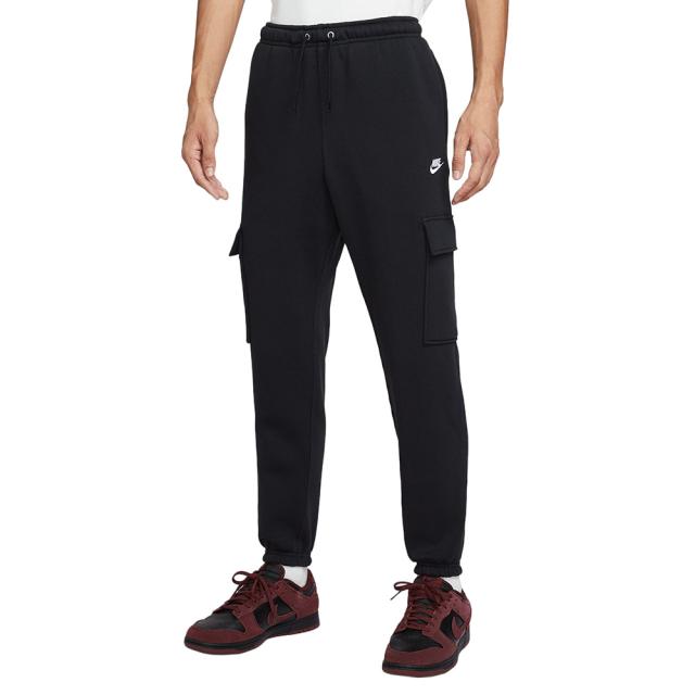 ナイキ(NIKE)クラブ BB フリース カーゴ パンツ FN3806-010(Men’s)