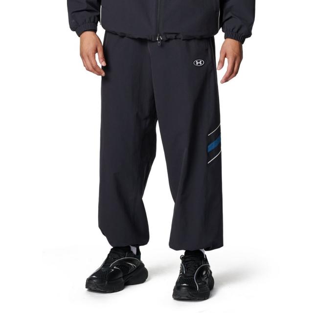 アンダーアーマー(UNDER ARMOUR)ナイロン トラックパンツ 6012646 001(Men’s)