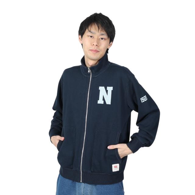 カンタベリー(canterbury)ラガー スウェット トラックジャケット RA44142 29(Men’s、Lady’s)の通販は