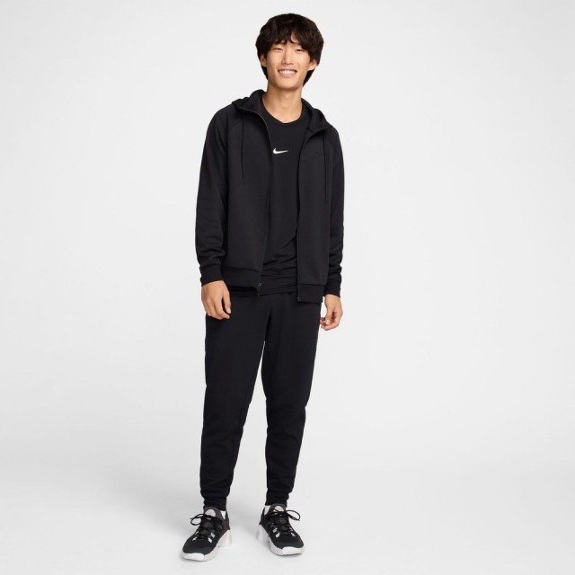 ナイキ(NIKE)ドライフット UV プライマリー フルジップ ロングスリーブフーディー FZ0968-010(Men’s)