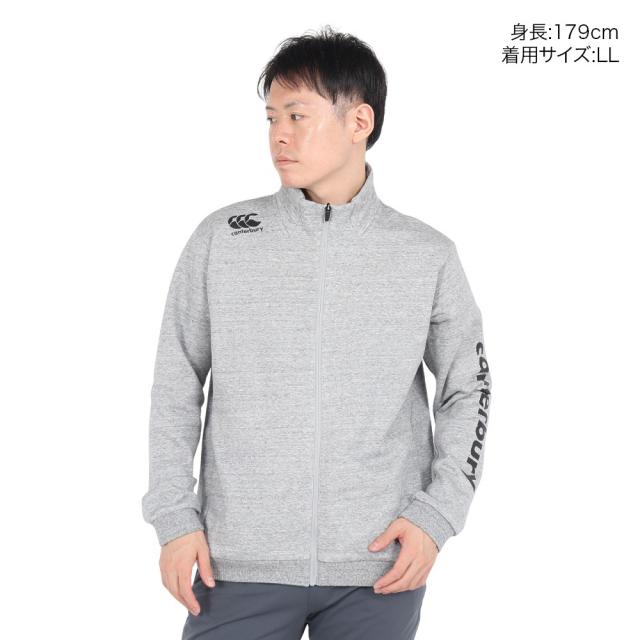 カンタベリー(canterbury)アールプラス フレックスウォームスウェット