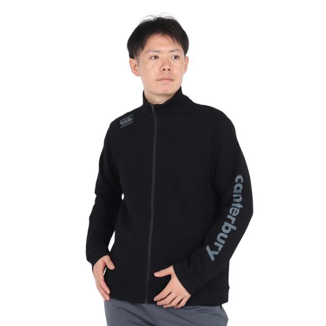 カンタベリー(canterbury)アールプラス フレックスウォームスウェットトラックジャケット RP44562 19(Men…の通販は