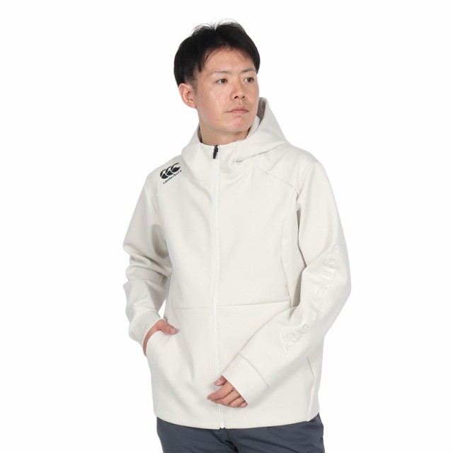 カンタベリー(canterbury)アールプラス ダフテックエアーライト ジップフーディ RP44566 30(Men’s、L…の通販は