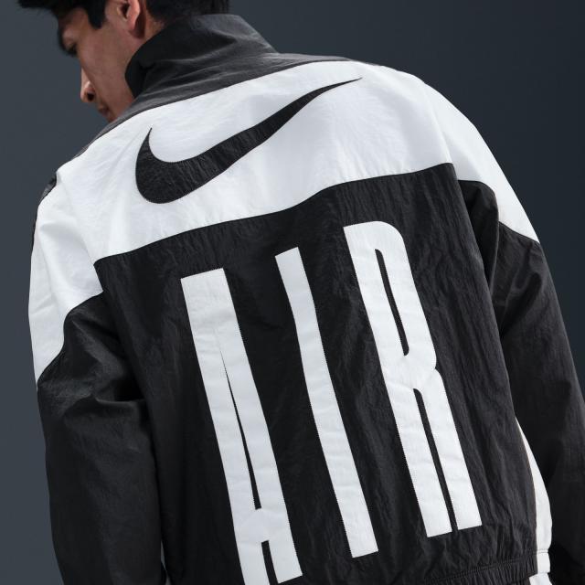 ナイキ(NIKE)エア ウーブン トラック ジャケット HV0881-010(Men
