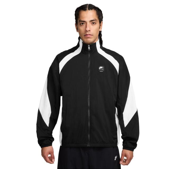 ナイキ(NIKE)エア ウーブン トラック ジャケット HV0881-010(Men’s)