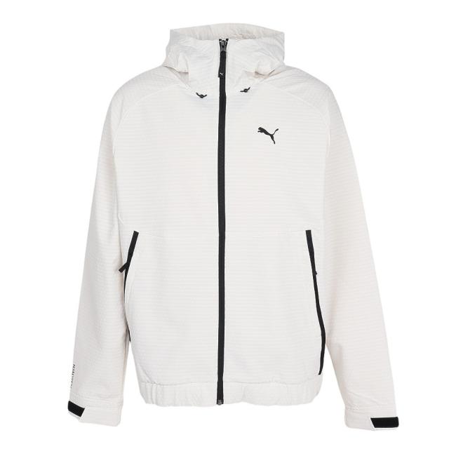 プーマ(PUMA)TECH フルジップジャケット 634299 87 BEG(Men’s)