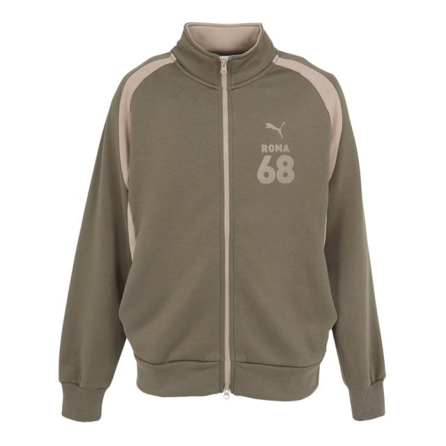プーマ(PUMA)ROMA トラックジャケット 635416 81 KHK(Men’s)