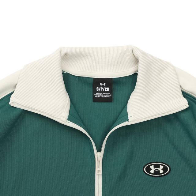 アンダーアーマー(UNDER ARMOUR)トラック ジャケット 6017131 338(Men’s)_3