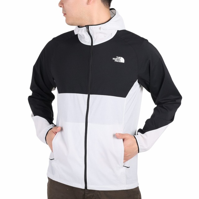 ノースフェイス(THE NORTH FACE)エニータイムウィンドフーディ NP72285