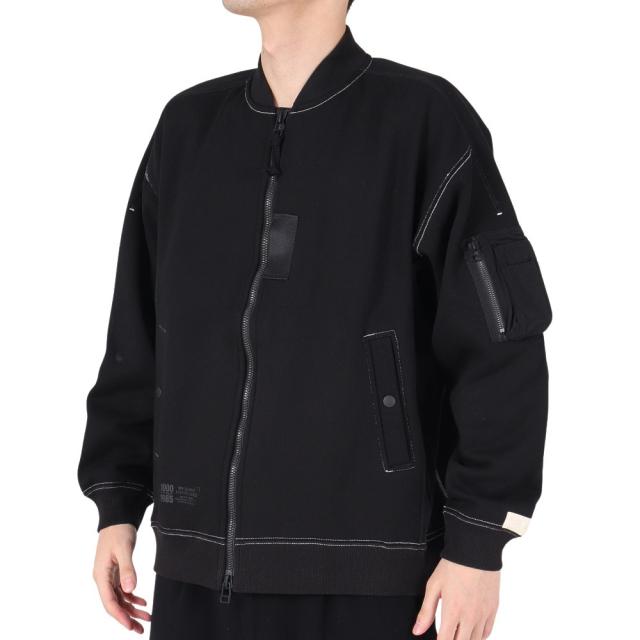 ニューバランス(new balance)1000 フライトジャケット AMJ35102BK(Men’s)