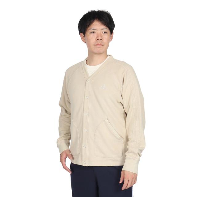 アディダス(adidas)WASH スウェットカーディガン KSA08-JP4603(Men’s)