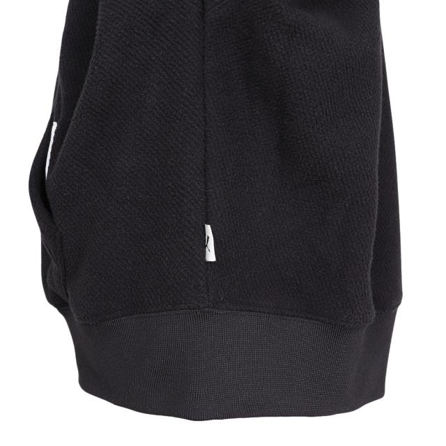 プーマ(PUMA)MWQ フルジップ フーディー 636957 01 BLK(Men's)の通販は