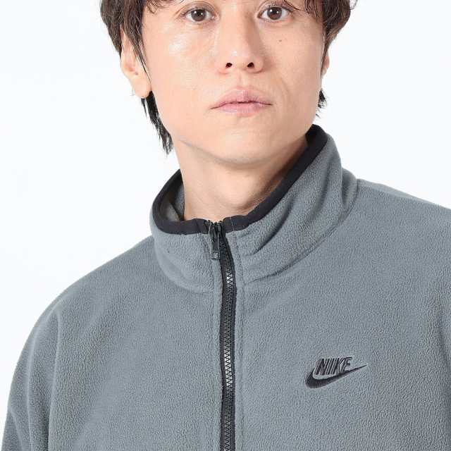 ナイキ(NIKE)クラブ フリース+ 1/2ジップ フリース トップ DX0526-068