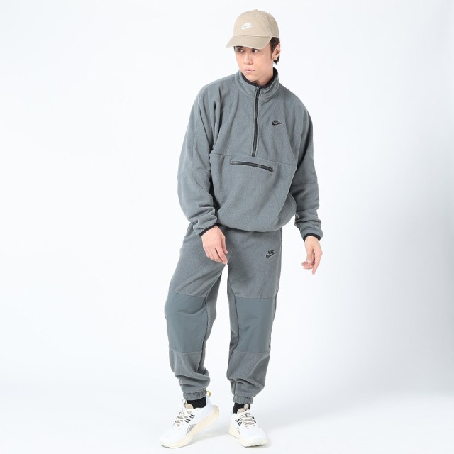 NIKE クラブ+ PLR ハーフジップ XL DX0526-