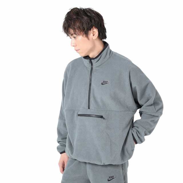 NIKE クラブ+ PLR ハーフジップ XL DX0526-