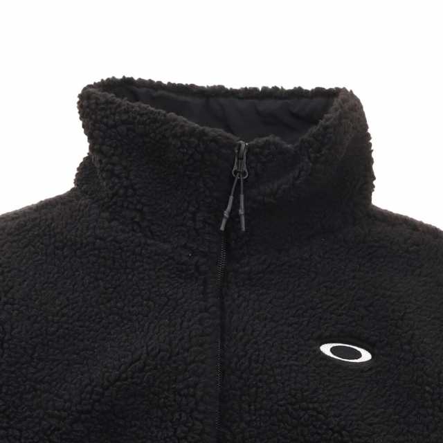 オークリー(OAKLEY)フルジップ ボア アウター BOA JACKET 1.0