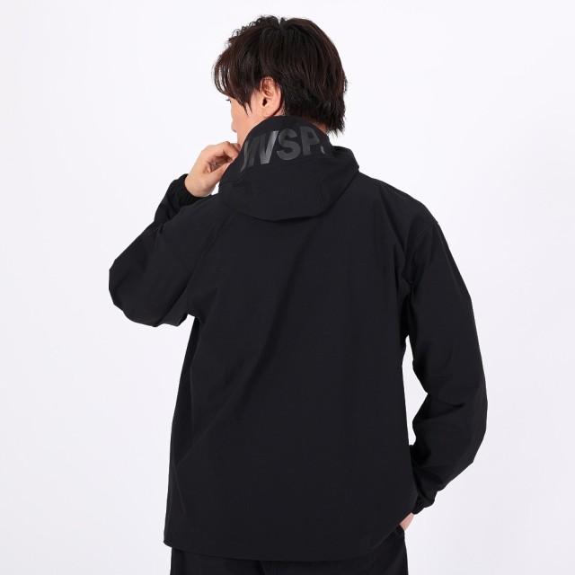 【新品未開封・送料無料】 デサント(DESCENTE)ストレッチナイロンジップパーカー DX メンズウェア