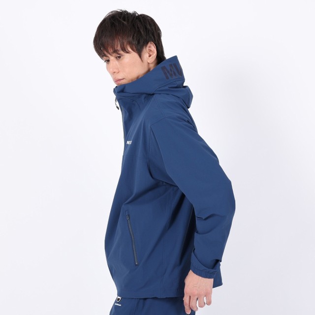 デサント(DESCENTE)ストレッチナイロンジップパーカー DX-C2704XB NV(Men's)の通販はau PAY マーケット - Super  Sports XEBIO | au PAY マーケット－通販サイト