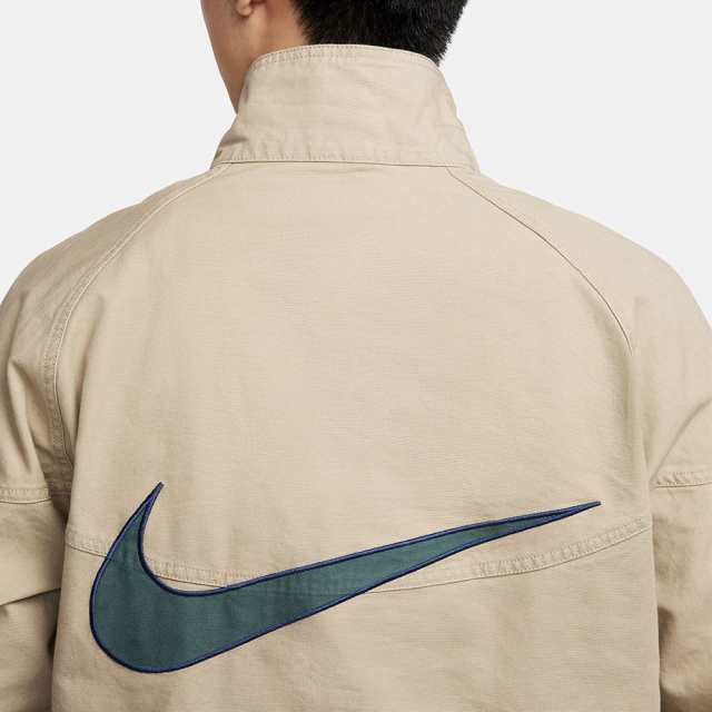 ナイキ(NIKE)アウター ジャケット ハーフジップ 薄手 ウィンド ナイキ(NIKE)アウター ジャケット ハーフジップ 薄手 ウィンド