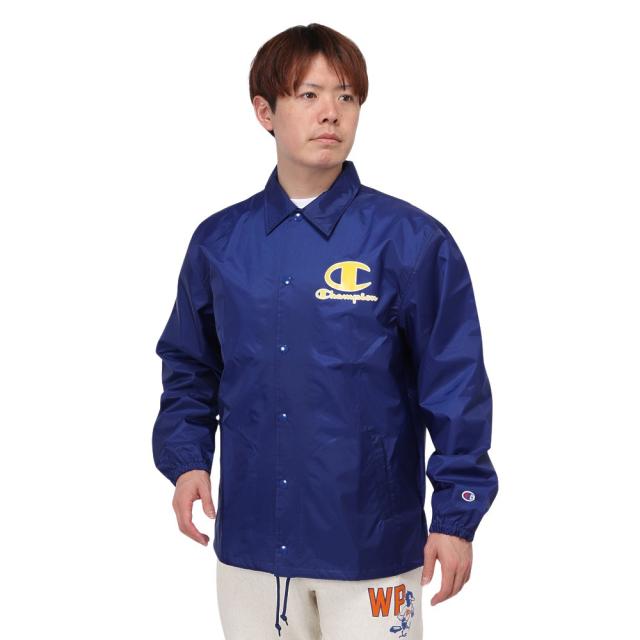 チャンピオン-ヘリテイジ(CHAMPION-HERITAGE)コーチジャケット メンズ C3-X606 370(Men’s)