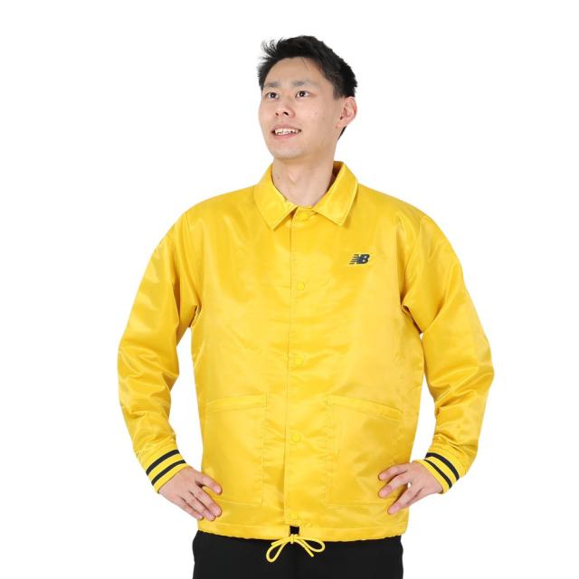 ニューバランス(new balance)コーチジャケット MJ41553GGL(Men’s)