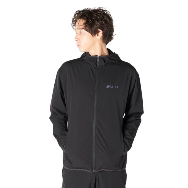 スキンズ(SKINS)ソフトシェル ブルゾン 184-52910-019(Men’s)の通販は 6,379円