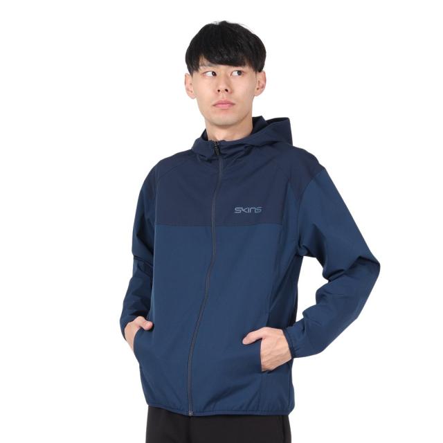 スキンズ(SKINS)ソフトシェル ブルゾン 184-52910-098(Men’s)の通販は 5,944円