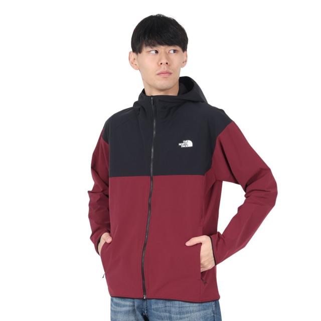 ザ・ノース・フェイス(THE NORTH FACE)エイペックスフレックスフーディ NP72381 BK(Men’s)の通販は 9,477円
