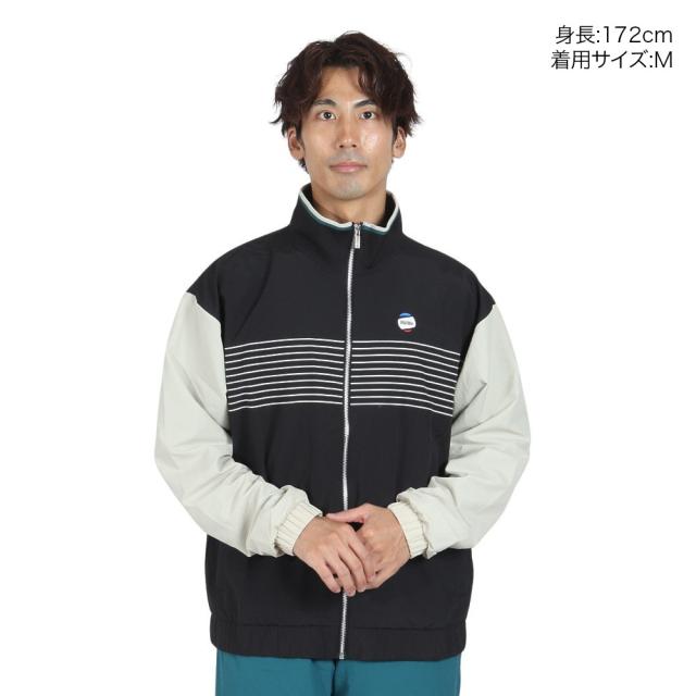 プーマ(PUMA)GV ウーブン ジャケット 685385 01 BLK(Men