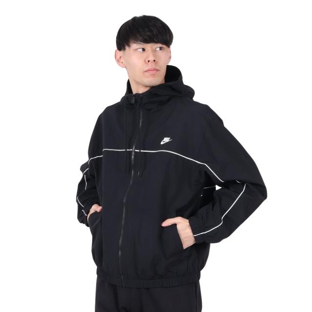 ナイキ(NIKE)クラブ アスリート フーディ ジャケット HJ2013-010(Men’s)