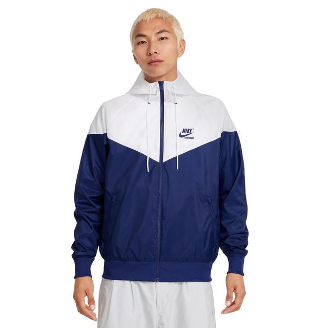 ナイキ(NIKE)ウィンドランナー ウーブン ライニング ジャケット HJ2041-100(Men’s)