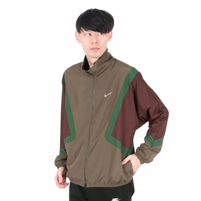 ナイキ(NIKE)ドライフィット アイコン ウーブン バスケットボールジャケット OPP1 HV4886-004(Men’s)の通販は