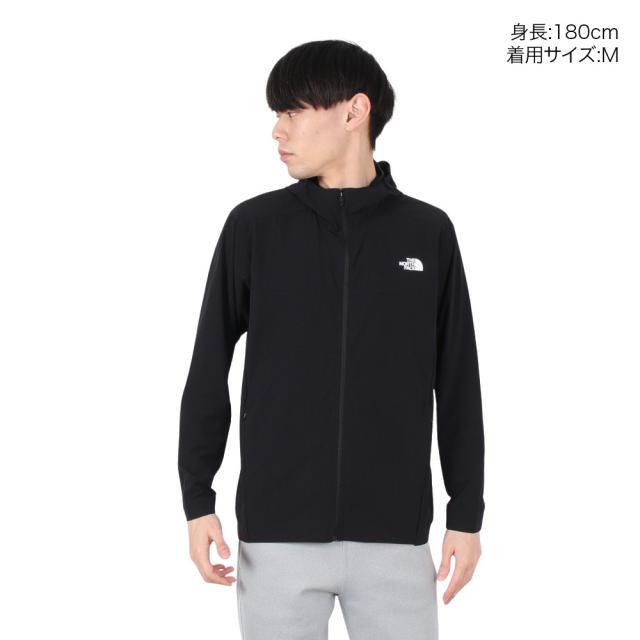 ザ・ノース・フェイス(THE NORTH FACE)フレキシブル フーディジャケット NP22581 K(Men’s)_1