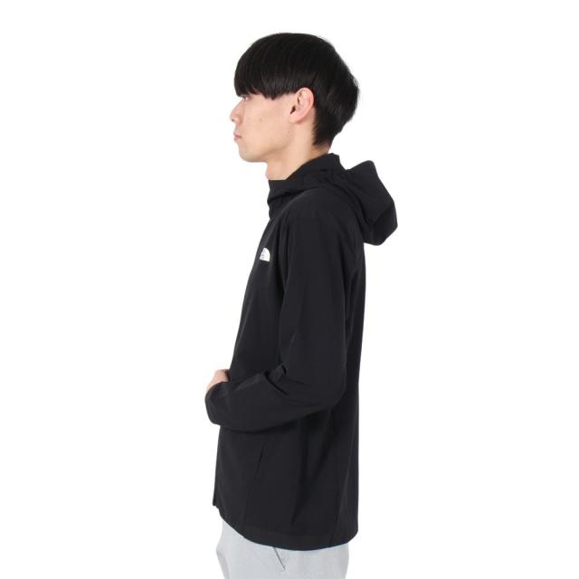 ザ・ノース・フェイス(THE NORTH FACE)フレキシブル フーディジャケット NP22581 K(Men’s)_2