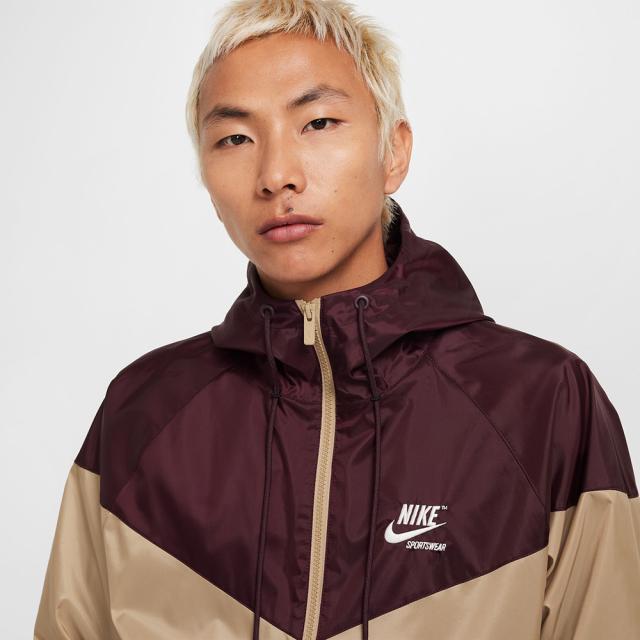 nike ウィンドランナー　ウーブン　ジャケット　Lサイズ NIKE公式】ナイキ ウィンドランナー メンズ ウーブン ジャケット
