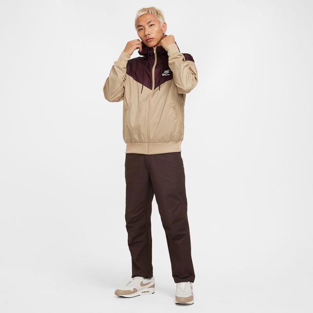 ナイキ(NIKE)ウィンドランナー ウーブン ジャケット 裏地付き HJ2041