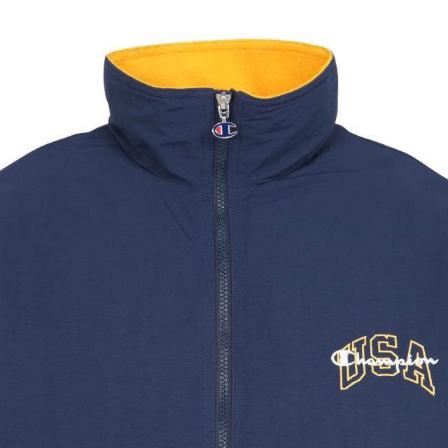 チャンピオン-ヘリテイジ(CHAMPION-HERITAGE)ナイロンWasher ジップ ジャケット C3-C617 370… チャンピオン-ヘリテイジ(CHAMPION-HERITAGE)ナイロンWasher ジップ