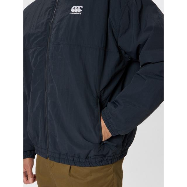 カンタベリー(canterbury)フィールドインサレーション ジャケット