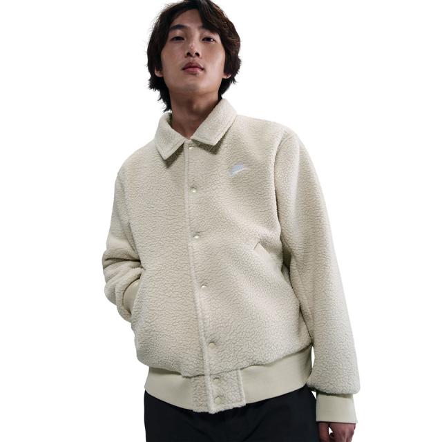 ナイキ(NIKE)クラブ SHERPA コーチ ジャケット HV1430-297(Men’s)